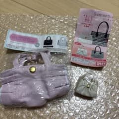 JILL by JILLSTUART Samantha Thavasa ガチャのサムネイル
