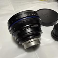 Carl Zeiss CP.2 21mm T2.9 シネマレンズ PLマウント - メルカリ