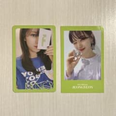 TWICE FANCY ジョンヨン トレカのサムネイル