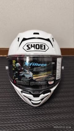 ☆美品SHOEI　SHOEI X-fifteen Mサイズ☆のサムネイル