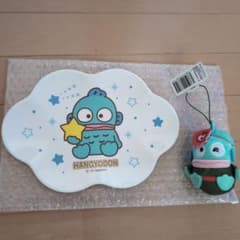 ハンギョドン　HANGYODON 雲型プレート　浴衣　マスコット　新品未使用