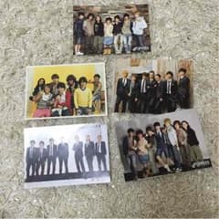 関ジャニ∞ 集合写真のサムネイル