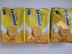 Julie's Le-mond チェダーチーズサンド 3袋セットのサムネイル