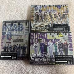 Travis Japan Concert Tour 2024 DVD 3種 - メルカリ