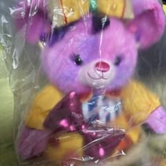 ☆ユニベアシティ　ペパロニ　渡辺直美コラボ　洋服付き☆のサムネイル
