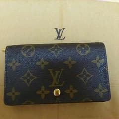 ユキポン様専用ルイヴィトン 折り財布 正規品のサムネイル