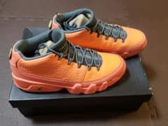 【期間限定価格】エアジョーダン9　AIR JORDAN 9 RETRO LOWのサムネイル