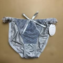 レディース ショーツ グレー Lサイズ