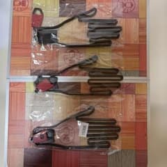 グローブハンガー 3個セット ゴルフ用品のサムネイル