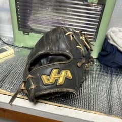 硬式グローブのサムネイル