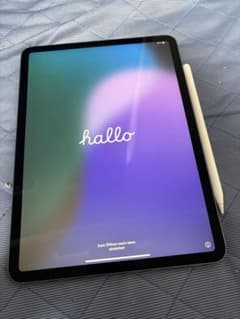 11インチ iPad pro+Apple Pencil（第2世代）のサムネイル