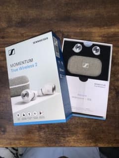 Sennheiser MOMENTUM True Wireless 2のサムネイル
