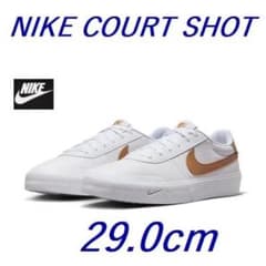 新品 NIKE  スニーカー 29cm K4新品 29cm ナイキ コート ショット スニーカー FQ8146-103 - メルカリ