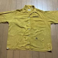 Hilton ボーリングシャツNatalie刺繍のサムネイル