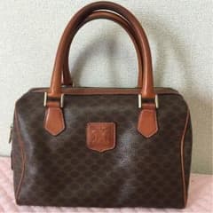 Emma様専用！！！CELINE☆セリーヌのマカダム柄bag♡♡♡のサムネイル