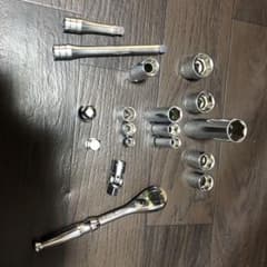 KTC 工具ソケットセットのサムネイル