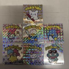 ビックリマンシール コレクションのサムネイル