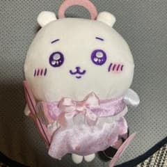 ちいかわ てんし&あくま ぬいぐるみS〔てんしなちいかわ） - メルカリ