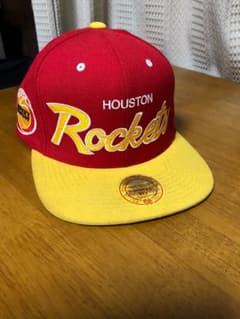 ロケッツのキャップのサムネイル