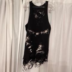 civarize tank top タンクトップ ダメージ archive - メルカリ
