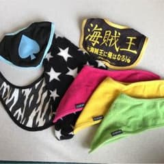 よだれかけのサムネイル
