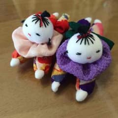 ハンドメイド 人形のサムネイル