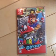 スーパーマリオ オデッセイのサムネイル