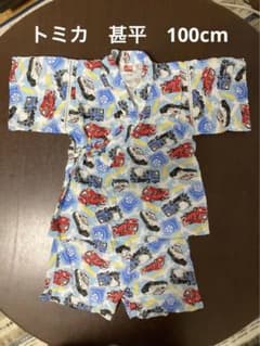トミカ　甚平　100のサムネイル