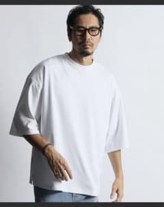 オーバーサイズ ビッグシルエットTシャツのサムネイル