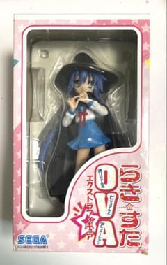 セガ らきすた 泉こなた OVA エクストラフィギュア 泉こなた フィギュア エクストラフィギュア OVA らきすた らき☆すた