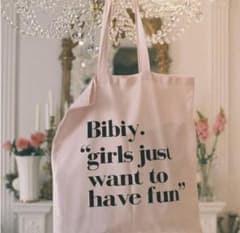 bibiy トートバッグのサムネイル