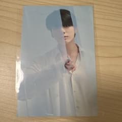 BTS Proof Standard Edition フォトカード ジョングクのサムネイル