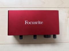 Focusrite Scarlett 2i2 3rd Gen