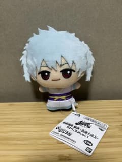 新劇場版 銀魂 -吉原大炎上- ちびぐるみvol.1の入手方法まとめ