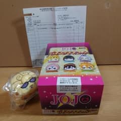 ぽてコロマスコット ジョジョの奇妙な冒険 第五部① - メルカリ