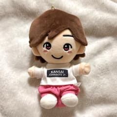 なにわ男子 道枝駿佑 ちびぬい 第1弾 関西ジャニーズJr. - メルカリ