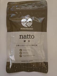 sonomono natto 2点 まとめ商品のサムネイル