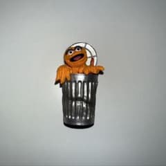 UDFセサミストリート OSCAR THE GROUCHのサムネイル