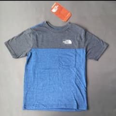【新品 】US購入 キッズTシャツ ノースフェイス North Faceのサムネイル