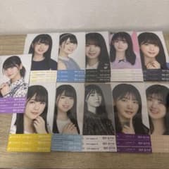 乃木坂46 筒井あやめ 生写真 コンプまとめ売り - メルカリ