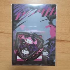 サンリオ マイメロディ クロミ ミニファイル付きステッカーSETのサムネイル
