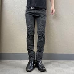 00s DIESEL コーティング スキニー デニム swag archiveのサムネイル