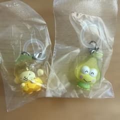 サンリオくだものめじるしアクセサリーのサムネイル