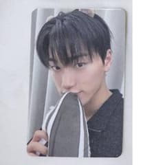 アチズ ATEEZ トレカ Apple Music サン BAD - メルカリ