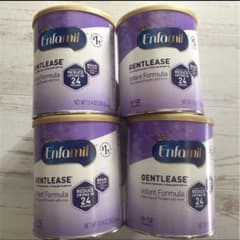 おいもさん専　4缶セット　infant milkのサムネイル