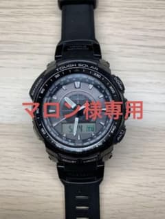 カシオ ソーラー電波腕時計 PRW-5100-1JFプロトレックのサムネイル