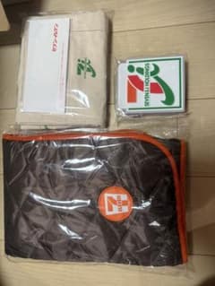 か*ん様 セブンイレブン　2025 小物