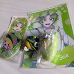 カラフルピーチシヴァさんまとめ売り即購入⭕️のサムネイル