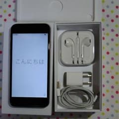 美品  Softbank  iphone6  16GBのサムネイル