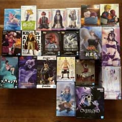フィギュア まとめ売り 21点セット 1点のみ開封済み 美少女 少年誌